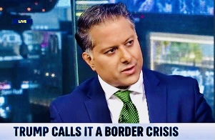 Border Crises Interview